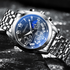 Men's Classic Watch - Waterproof Quartz Luminous - Jewelry Inns