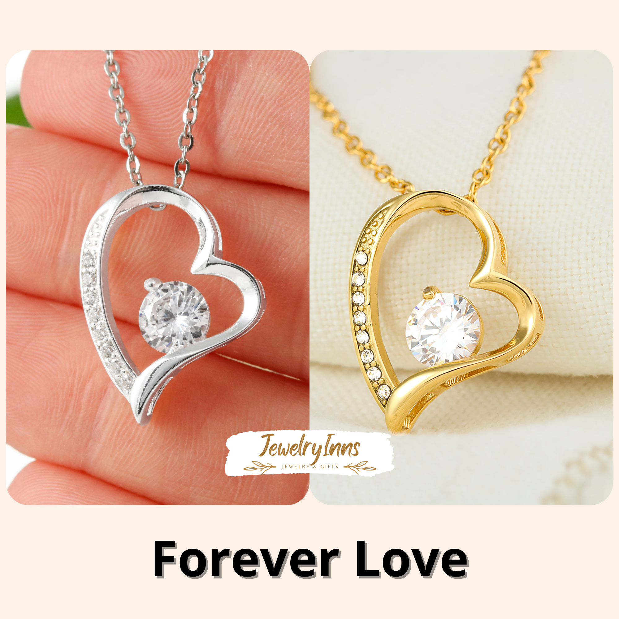 The Best Mother's Day Gift Ideas: To My Mom Necklace, Mother's Day Birthday, Christmas Gift Ideas From Daughter & Son, Poem Message Card Forever Love Pendant Jewelry Present For Her. Show your love to your mom now.