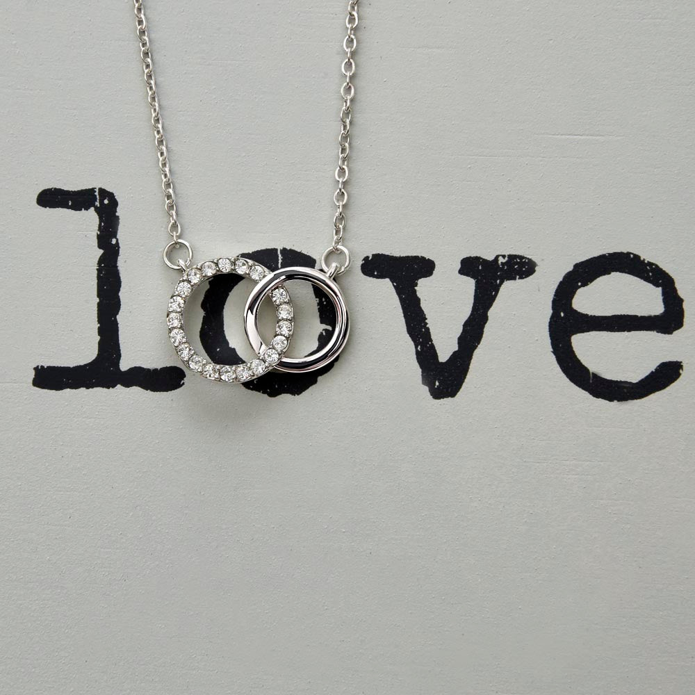 To My Granddaughter Necklace Gift - I'm so proud - Perfect Pair #e98 - Image 7